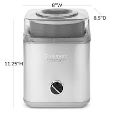 We did not find results for: Cuisinart Stainless Steel Ice Cream Maker Williams Sonoma