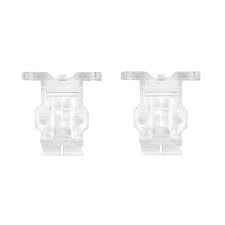 Buy brackets for blinds and get the best deals at the lowest prices on ebay! Lumino Cordless 1 Vinyl Mini Blind Replacement Brackets At Menards