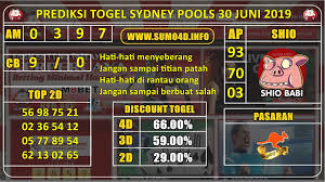 Pin Di Prediksi Togel Terbaru