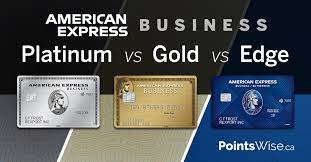 American express business credit cards offer earning options just as varied as the collection of credit cards. Amex Business Platinum Vs Gold Vs Edge Cards Comparison Pointswise