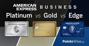 Is an american express small business card right for you? Amex Business Platinum Vs Gold Vs Edge Cards Comparison Pointswise