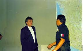 He had an affair with guadalupe palma, wife of drug lord héctor palma salazar.félix gallardo ordered palma's murder after the latter decided planned on breaking away from the guadalajara cartel.clavel warned guadalupe about the attack, which resulted in palma going into hiding with his family. Rafael Enrique Clavel Enrique Rafael Clavel Moreno Pictures Reconoce Epn A La Sangre Pidio Mas Sangre