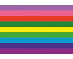 У сообщества лгбт шестицветный флаг. Flag Lgbt Soobshestva Kupit Zakazat Izgotovit Flag Lgbt Ot Proizvoditelya V Kieve Magazin Flagov Znamenosec