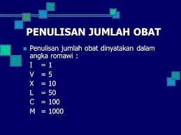 Aq punya pengalaman yang rada.rada ngeselin juga ama sii angka romawi. Teknik Penulisan Resep Ppt Download