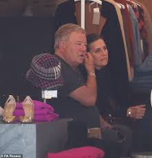 When a dad in canada posted a facebook appeal to help his son, he didn't expect william shatner to step in and use his star power to help him get a result. William Shatner Still Wearing His Wedding Ring Nearly A Month After Filing For Divorce Readsector