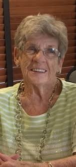 Elizabeth Jean (nee Kinsell) Cummins