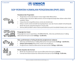 Radius 10km yang ditetapkan sebagai asas peraturan namun, sekiranya ada keperluan untuk melonggarkan sebab keadaan di luar bandar, pdrm mempunyai budi bicara untuk … Sop Perintah Kawalan Pergerakan Pkp 2021 Refugee Malaysia
