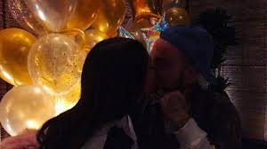 Ariana grande rang in her 26th birthday on wednesday, but it wasn't just any other birthday — it was her golden one! Twitter à¤ªà¤° Ariana Grande Today Ariana And Macmiller At His Birthday Party Via Ariana S Ig Story