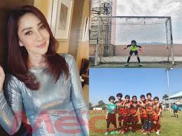 Kata rita, dengan kecanggihan teknologi sekarang, semuanya mudah! Coach Ajar Sepak Bola Bukan Bapak Dia Respon Pedas Rita Rudaini Bila Kait Minat Anak Dengan Bekas Suami Media Hiburan