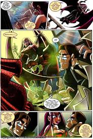 Bloody Sugar 5-6 - Porn Cartoon Comics