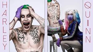 Find the best harley quinn and joker wallpaper on getwallpapers. Joker Harley Quinn Suicide Squad Movies