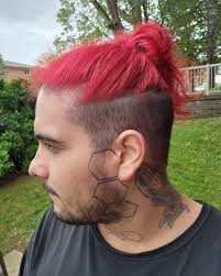 Another #manicpanicvampirered I did 2 weeks ago @manicpanicnyc