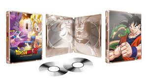 Each gallery might contain multiple covers, with a free account you can only download first cover from the gallery at a lower resolution, to be able to see all the images in this gallery & open high res covers please get vip membership account. Multi Retailer Dragon Ball Z Battle Of Gods Blu Ray Dvd Steelbook France Multi Retailer Media Psychos