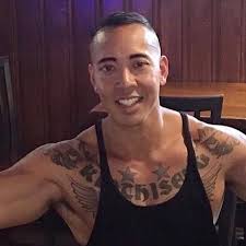 James Kinthiseng IFBB PRO