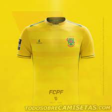 Jul 10, 2017 · lcfc tv is the official video channel of leicester city, featuring interviews, features, highlights, live shows and much more. Camisolas Lacatoni Do Pacos De Ferreira 2017 18 Todo Sobre Camisetas