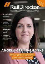 Rail Director April 2024 by RBD Media