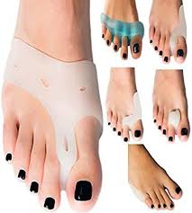 Amazon Com Foots Love Bunion Splints Bunions Toe Straightener Overlapping Toes Straighten Pad And Comfort Big To In 2020 Hammer Toe Toe Straightener Bunion Pads