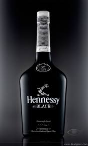 Hennessy Black Curius Agency Designs A New Facet For Maison Hennessy Alcohol Alcoholic Drinks Alcohol Bottles