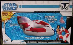 Pool Raft Obi Wan S Starfighter Starfighter Pool Rafts Obi Wan