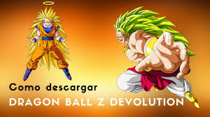 At the start, training is the only available mode and introduces the combat. Como Descargar Dragon Ball Z Devolution Youtube