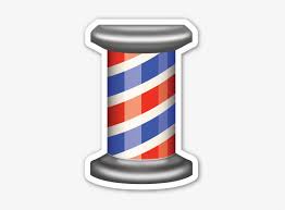 Check spelling or type a new query. This Sticker Is The Large 2 Inch Version That Sells Barber Pole Emoji Png 363x530 Png Download Pngkit