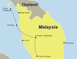 Size of some images is greater than 5 or 10 mb. Malaysia Rundreise Uberland Kuala Lumpur Langkawi
