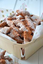 Bugnes Lyonnaises Bugnes Lyonnaises Bugnes Recettes De Cuisine