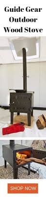 Guide Gear Outdoor Wood Stove Outdoor Wood Wood Stove Outdoor Stove