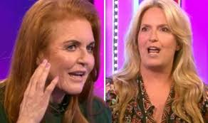 You will find below the horoscope of penny lancaster with her interactive chart, an excerpt of her astrological portrait and her planetary dominants. Sarah Ferguson Reacts To Rod Stewart S Wife Penny Lancaster After Competition Claim Newsstreet One