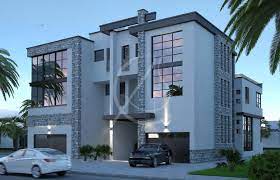 Maybe you would like to learn more about one of these? 3 Story Modern House Design By Comelite Architecture Structure And Interior Design The Twin Vill Modern House Design House Design Pictures House Design Trends