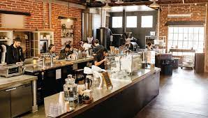 Visit during regular business hours. Behind The Bar Hidden House Coffee Roasters Fresh Cup Magazine