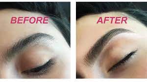 8 Ways To Grow Thick Eyebrows Naturally Galore How To Grow Eyebrows Grow Eyebrows Thicker Thick Eyebrows