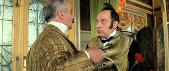 Луи де фюнес, микаэль лонсдаль, клоди жансак, бернар алан, анник. Hibernatus 1969