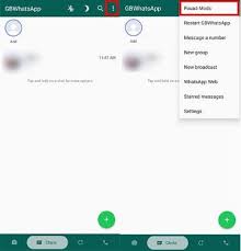 Cara Menggunakan Gbwhatsapp Terbaru 2021 Jalantikus