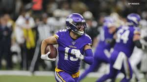 After a dominant 2018 season, minnesota vikings receiver adam thielen's 2019 was plagued with injuries. Thielen Discusses Offseason Kare11 Com