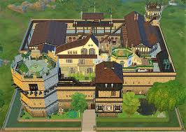 Sims medieval has introduced a brand new system that allows you to unlock traits bundles with all new rewards. Mod The Sims Medieval Gigantic And Misterious Castle By Helene912 Sims 4 Downloads