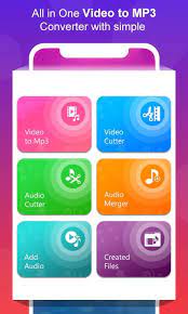 Download mp3 converter (music ogg flac wav wma aac) apk on your android device. Video To Mp3 Converter Mp3 Audio Merger For Android Apk Download