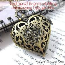 Traditional 8th Wedding Anniversary Gifts For Her Bronze Gift Canyon 30 thoughtful anniversary gifts for her that she'll cherish forever. traditional 8th wedding anniversary