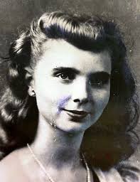 Obituary information for Annas McLawhorn Spain Bullock