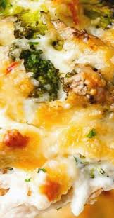 Broccoli Chicken Casserole With Cream Cheese And Mozzarella Chicken Casserole Recipe Chicken Recipes Casserole Chicken Broccoli Casserole Chicken Cheese Casserole