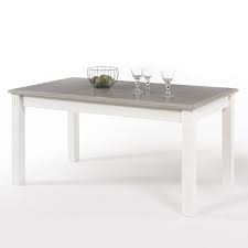 Esstisch eiche ausziehbar robust und gemutlich zugleich mit keinem anderen baum identifizieren sich die deutschen so wie mit der eiche. Esstisch Ausziehbar Weiss 160x90 Kiefer Cordoba Moebel Suchmaschine Ladendirekt De