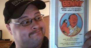 AC's Animated Corner: Jack Benny at 40...Situations and Conversations...