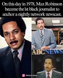 Max Robinson's Instagram, Twitter & Facebook