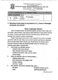 Aksara jawa adalah turunan dari jenis aksara brahmi. Top Pdf Soal Uts Bahasa Jawa Kelas 4 Sd Semester 1 Ganjil B 123dok Com