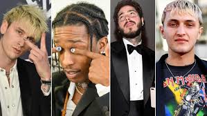 From Anwar Hadid to Asap Rocky