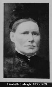 Elizabeth (Burleigh) Smith (1838-1909)