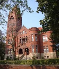 Faribault County Courthouse Blue Earth Minnesota Blue Earth House Styles Courthouse