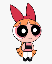 Powerpuff girls blossom laminated sticker, 90's aesthetic stickers, . Blossom Powerpuff Girls Png Transparent Background Powerpuff Girls Drawing Buttercup Png Download Transparent Png Image Pngitem