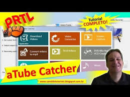 Aplicativos para baixar músicas são essenciais no celular de quase qualquer pessoa. Atube Catcher Tutorial Completo Baixar Musicas Converter Videos Gravar Tela Etc Youtube Converter Video Baixar Musica Youtube