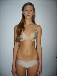 Photo of fashion model Sandra Malek